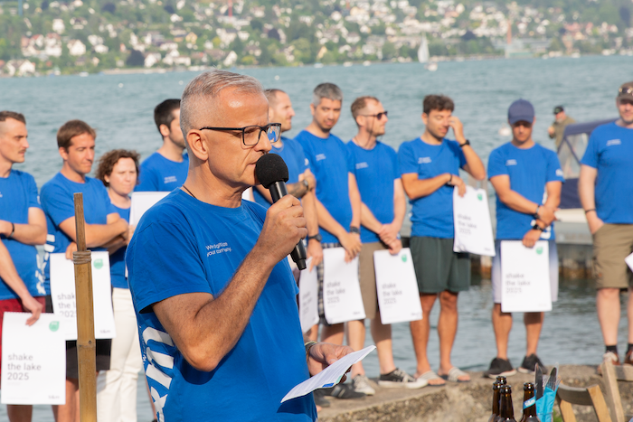 Rede am Zürichsee Rede am Zürichsee